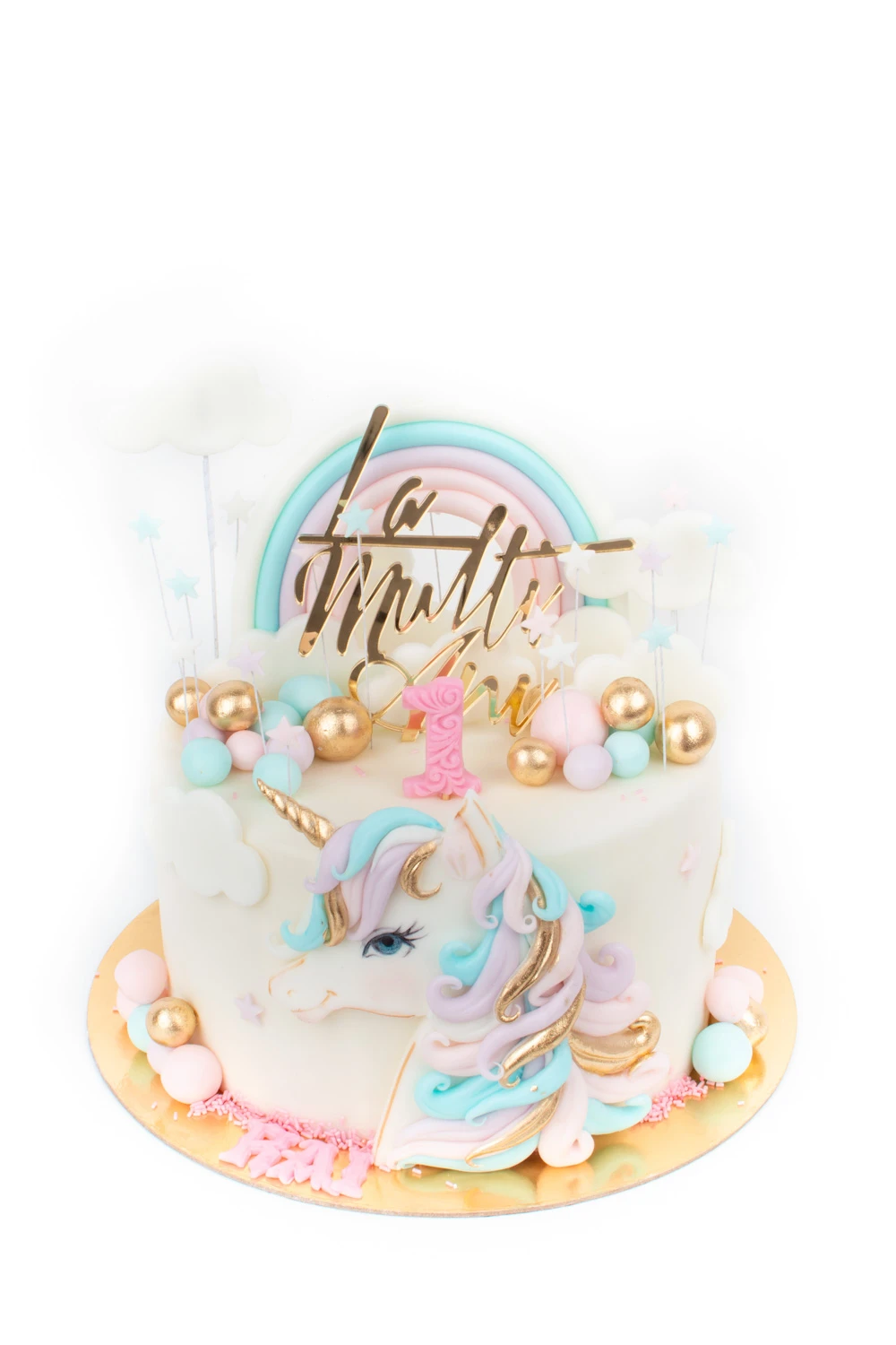 Tort Unicorn pentru Rai